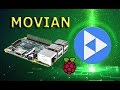 Универсальный RaspberryPi - Медиацентр MOVIAN