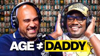 You’re Not a Daddy. You’re Just Old. —  Age Gap Dating with Dr. David Malebranche