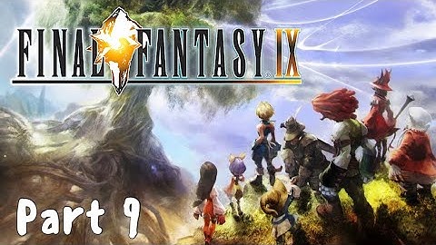 Final Fantasy IX (2000) 100% - Platinum Walkthrough Part 9: Gizamaluke’s Grotto