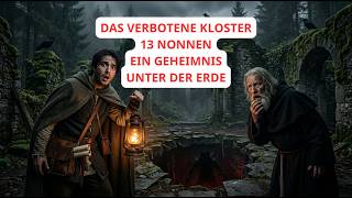 Das verlassene Kloster im Schwarzwald – Das Geheimnis der 13 Nonnen, das niemand hören sollte
