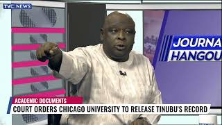 Information Chicago State University Releases President Tinubu's Academic Record Guide