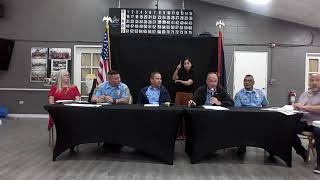 GPD Public Hearing relative to AAA process for Public Law 37-57 Body Worn Cameras