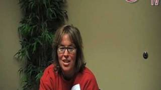 Coach Stephanie Norman's LASIK at ECI