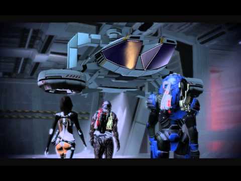 Video: Mass Effect 2 är årets AIAS-spel