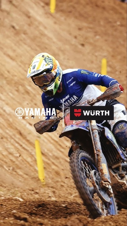 🔧 Confiança nos mínimos detalhes. Yamaha Racing Brasil 🤝 Wurth do Brasil!