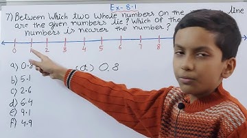 Q-7 Ex-8.1 Decimals Maths NCERT class-6| NCERT solutions| Unlock Your Learning||