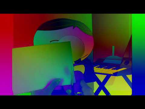 South Park Intro in DMA