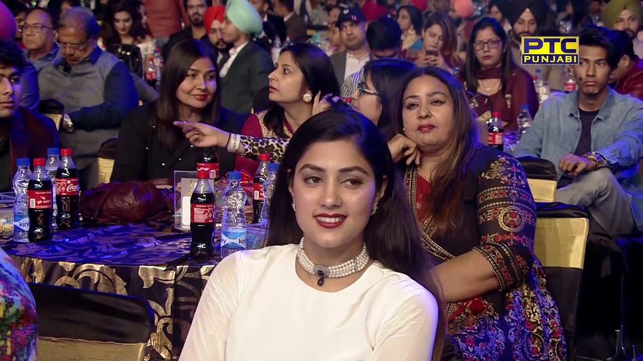 Awards Announcement  PTC Punjabi Film Awards 2019 514