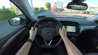 2024 Opel Corsa Electric (50 kWh | 136 hp) - POV Walkaround & Drive