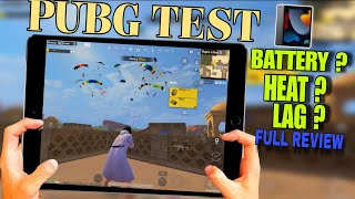 iPAD 9 HEAT TEST ,BATTERY DRAIN PROBLEM | ALL PROBLEMS OF iPAD 9 | FILL REVIEW | iPAD 9 PUBG MOBILE