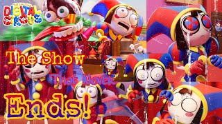 Tadc Amv The Show That Never Ends