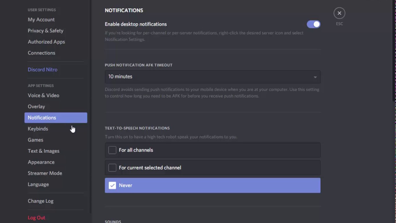 Discord Tts Not Working