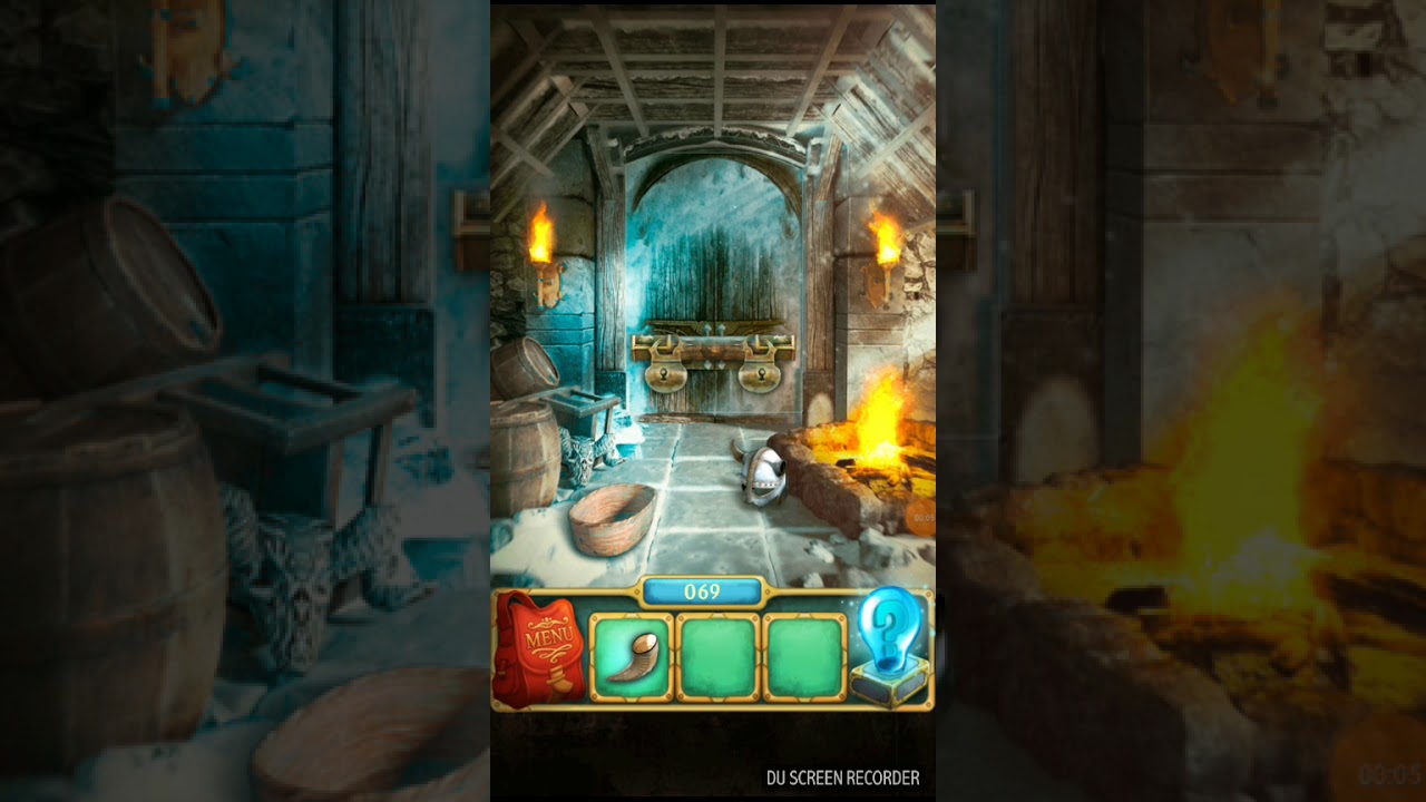 100 Doors Classic 2017 ( 69 lvl ) 100 дверей 69 лвл прохождение ответ