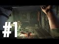 Outlast 2 Прохождение #1 ЗАВЕСА ТАЙНЫ