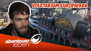 Fantastische Reise über Europa: Das Voletarium im Europapark! | Abenteuer Leben | Kabel Eins