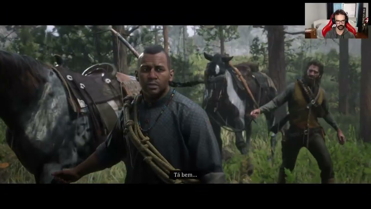 red dead redemption 2 #63 - O filho do rei