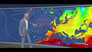 Wetter In Deutschland 22.04.2026