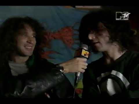Eat Static - Interview, live clips and promo - 1994 - IMPROVED