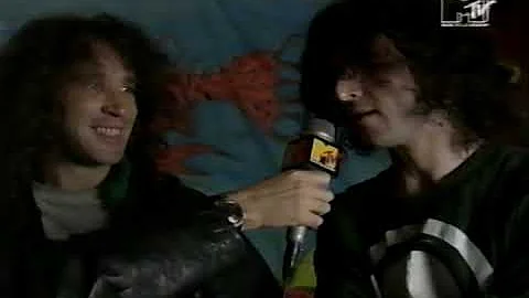Eat Static - Interview, live clips and promo - 199...