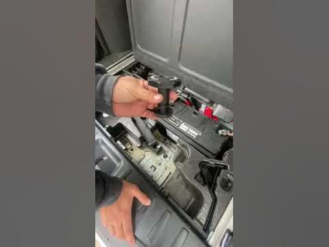 Bmw x3 spare tire location - YouTube