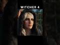 The Witcher 4: FIRST GAMEPLAY REVEAL! 🤯#Witcher4 #Ciri #TheWitcher #GameplayReveal #Shorts