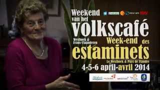 Weekend Van Het Volkscafé 2014