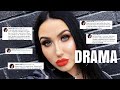 JACLYN HILL RESPONDS TO HATERS & STIRS UP DRAMA!