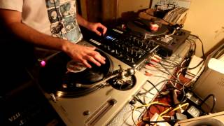 Online Freestyle Scratch Battle #2 - DJ Mone