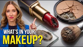 Are Your Cosmetics Secretly Toxic? What To Look For | Dr. Janine