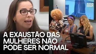 🔥Procuradora do Trabalho diz que fim da escala 6x1 é questão de justiça social para brasileiras 🔥