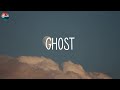 Justin bieber  ghost lyric