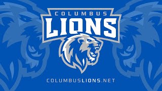 The Columbus Lions vs. Peach State Cats LIVE
