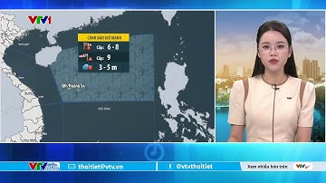 Dự báo thời tiết 5h30 - 16/11/2025 | Hôm nay nhiều vùng biển có thời tiết xấu | VTVWDB