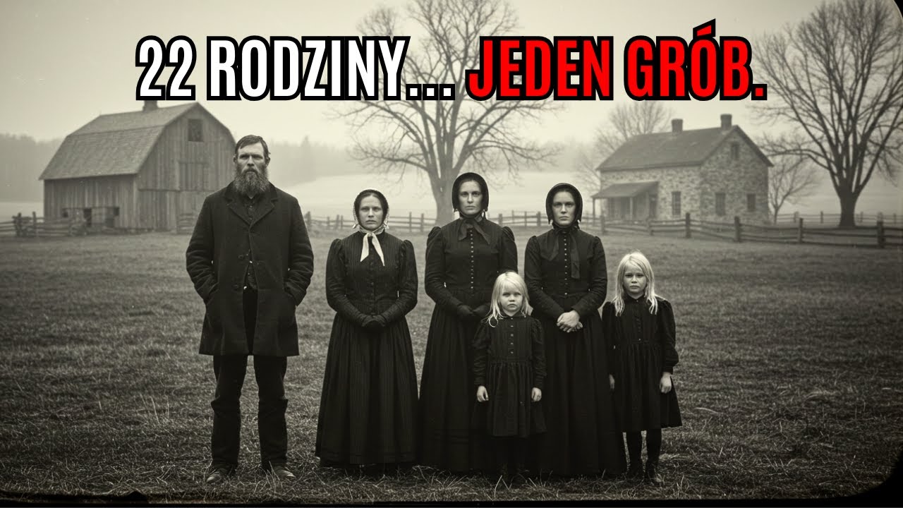 Makabryczna historia posiadłości Graysonów: stodoła z 22 zmumifikowanymi rodzinami