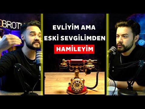 EVLİYİM AMA ESKİ SEVGİLİMDEN HAMİLEYİM / İTİRAF ET