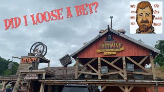 LOST MINE MINI GOLF: Pigeon Forge Tennessee