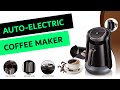 Automatic Electric Coffee Maker l Perfect Coffee Every Time