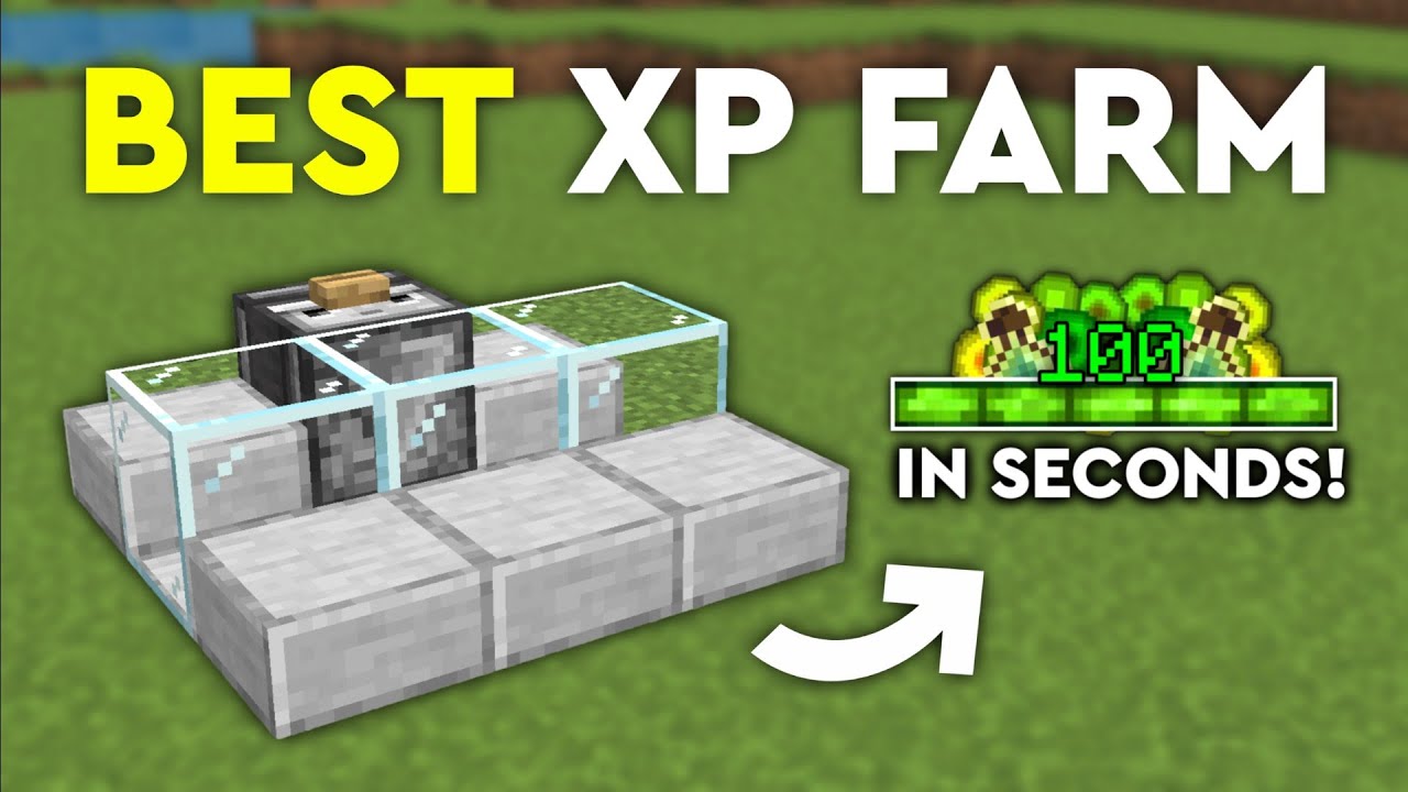 New Allay XP Farm In Minecraft 26.3 Bedrock! - YouTube
