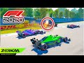 Lewis Hamilton CRASHES Out Of A Race! (F1 2020 #13)