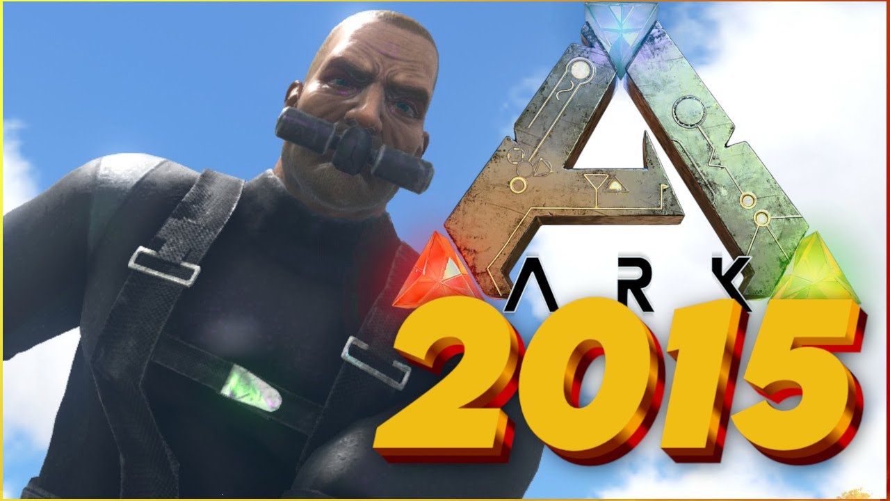 Before SCUBA Gear Changed Everything! | 100 Days in Classic 2015 ARK - Episode 18 (Build 226.0)