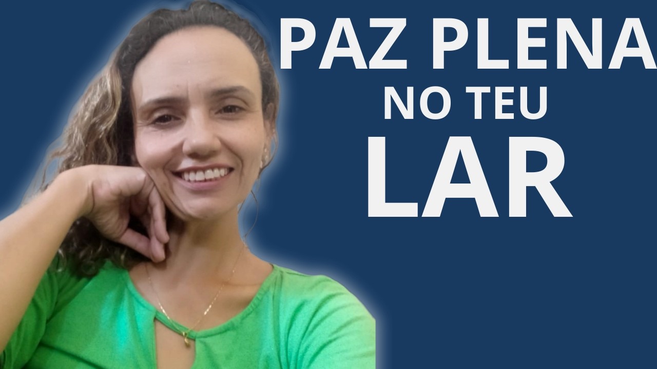 Almoço Com Deus. ORANDO O SALMOS 23 09/03/26