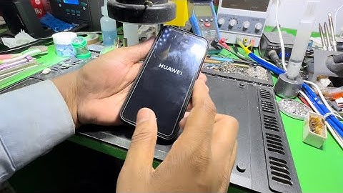 Huawei Phone Auto Restart Problem Fix