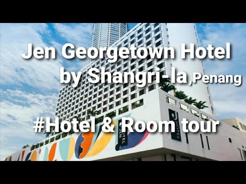 Penang jen hotel HOTEL JEN