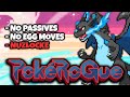 GRINDING POKEROGUE FRESH START NUZLOCKE | POKEMON LEGENDS Z-A MEGA LEAKS TONIGHT?