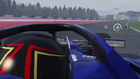 Assetto Corsa: RSS Formula Hybrid 2020 Lap Attack @ Redbull Ring, Spielberg | RSR World #4(1:03.686)
