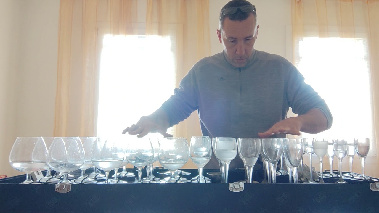 Bohemian Rapsody - Queen ( Glass Harp cover )