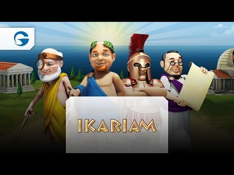 Ikariam - Trailer