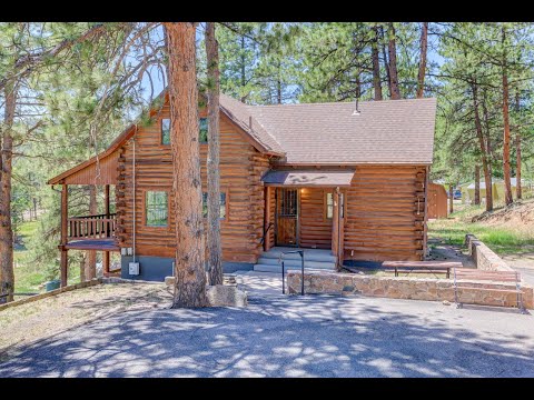 27723 Pine Valley Drive, Evergreen, CO home video tour
