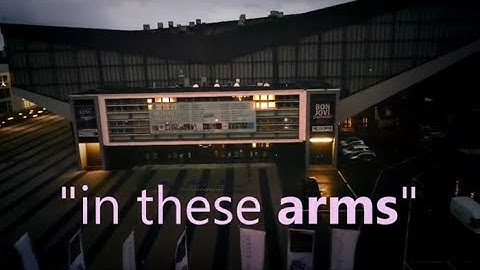 In These Arms Orchestral version - Orchestral performance video thumbnail