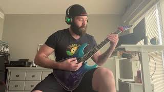 Test The Limits-The Ghost Inside Guitar Cover